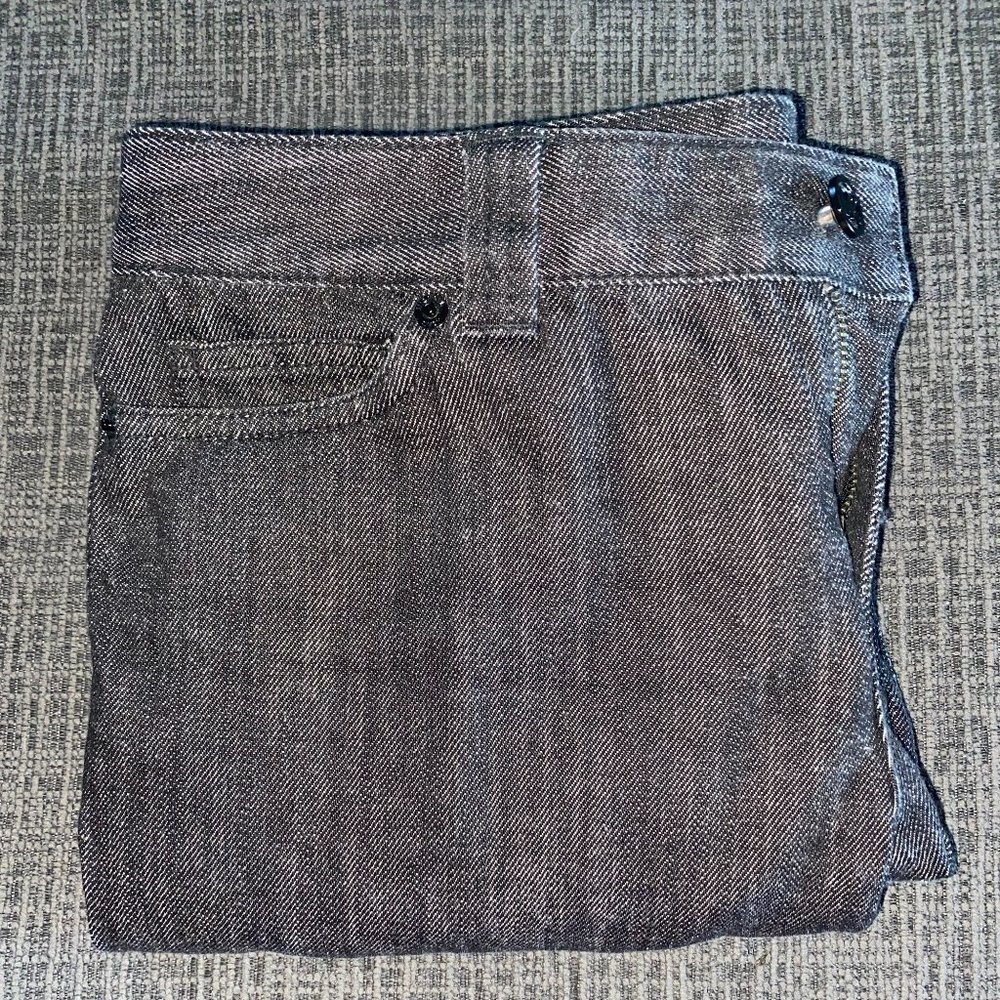 Michael Kors Black Denim Jeans - Women's